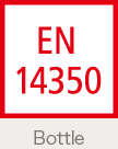 EN14350 Bottle