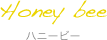 Honey bee