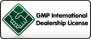 GMP International Dealership License
