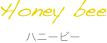 Honye bee